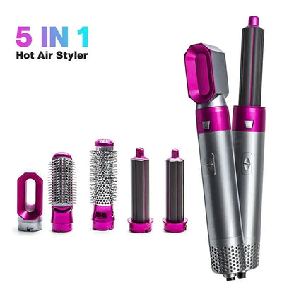 StyleNova™ 5-in-1 Hair Styler